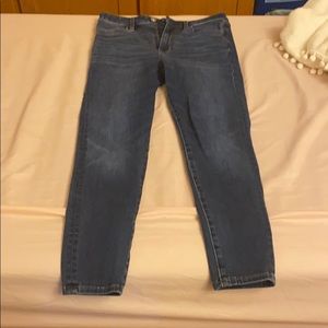 American eagle skinny jeans